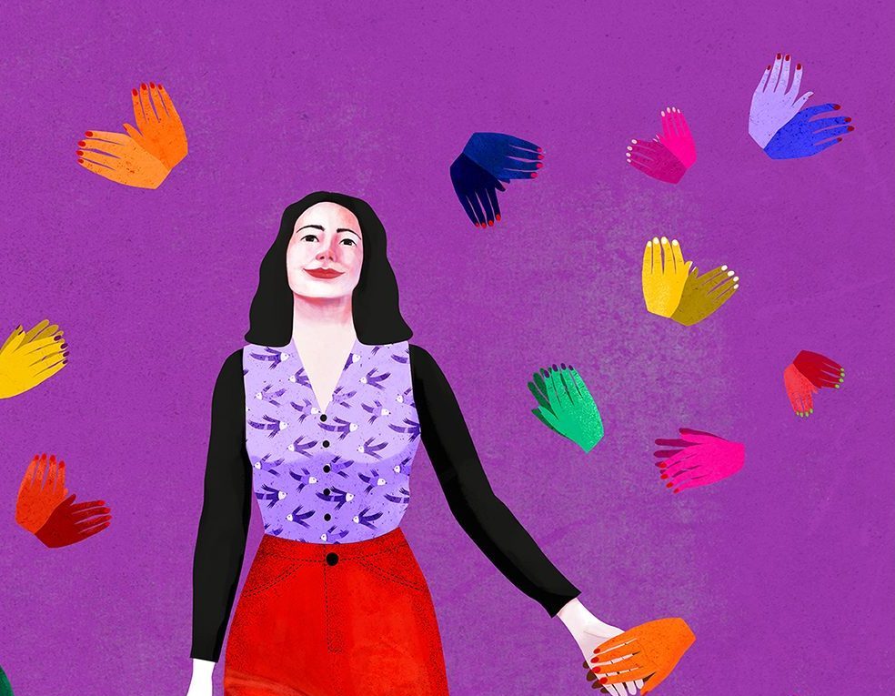 Manifiesto 8M de la Red Estatal de Mujeres SALUD MENTAL ESPAÑA ‹ SALUD MENTAL MADRID