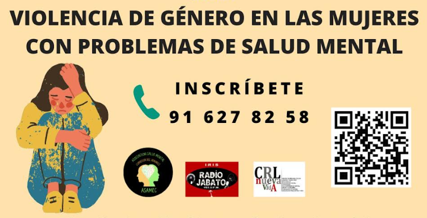 Charla «Violencia de género en las mujeres con problemas de salud ...