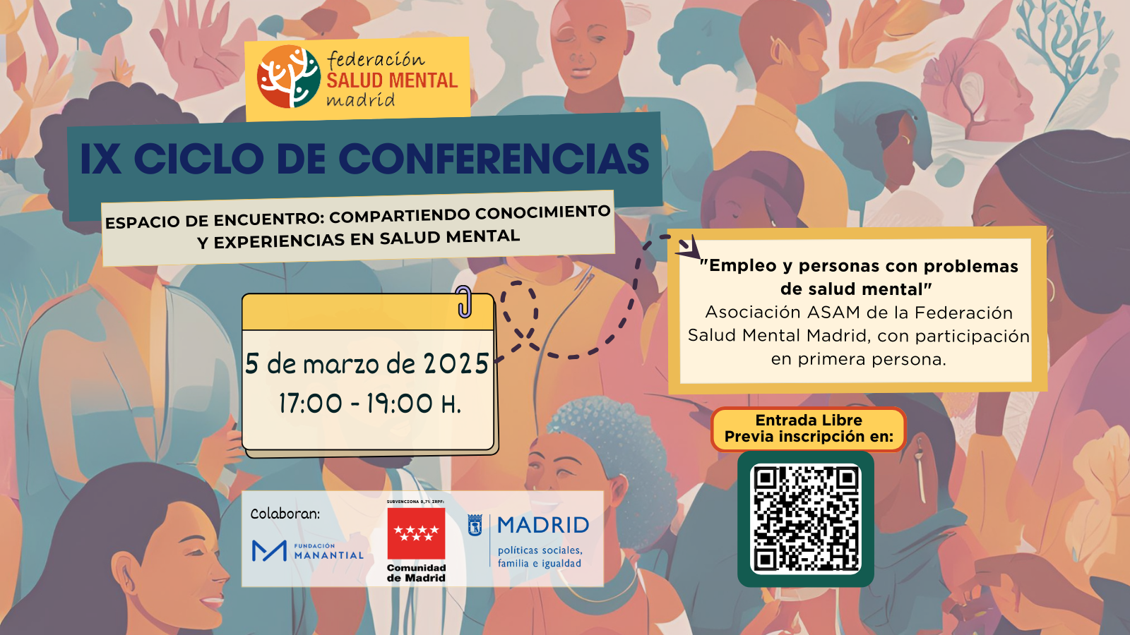 Crónica de la jornada «Empleo y personas con problemas de salud mental ...